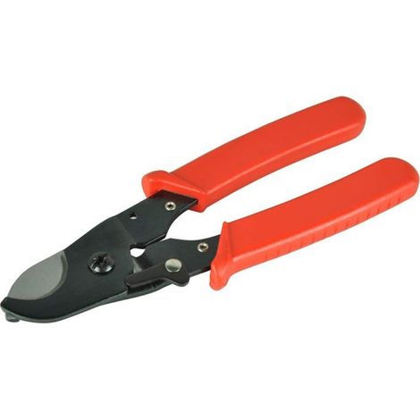 Pince à dénuder Gamme de coupe de mini câble: 35mm² Outil de coupe de câble à main Max Pinces (1/3)