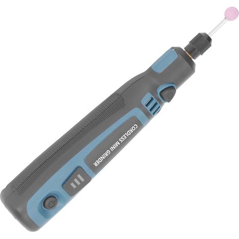 Mini meuleuse électrique réglable à 3 vitesses, outil de polissage rechargeable par USB pour le bricolage (1/5)
