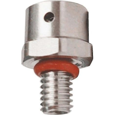 Bouchon d'aération pour valve étanche et respirante en acier inoxydable M5 M6-M12 M16 M20 (M6x1) (1/5)