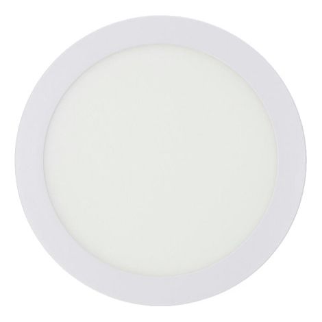 Plafoniera LED EDM - 20W - 1500lm - 6400K - Bianco - 31594