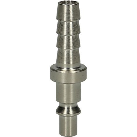 Nippolo di inserimento metallico con guaina, Ø 10mm, 58,5mm (1/3)
