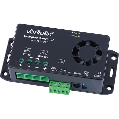 VOTRONIC Ladewandler VCC 1212-20C