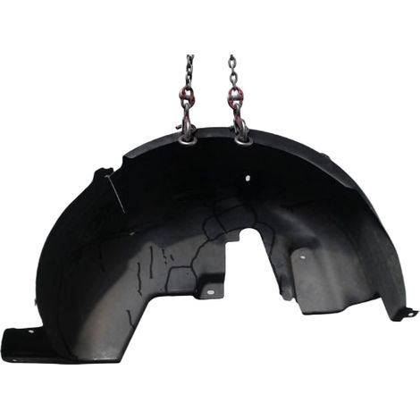 [PRODUIT D'OCCASION] Pare-boue Arriere Droit PEUGEOT 208 ♻️ Ref Oe. 9673769180 - Garantie à vie (1/3)