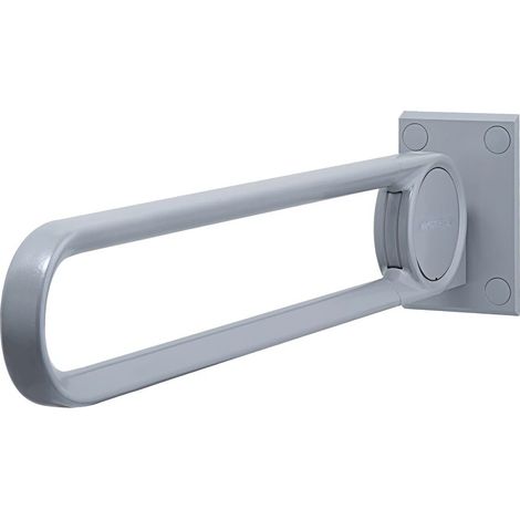 Barre d'appui rabattable 850 mm