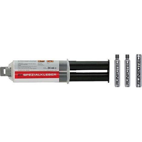 Reparatur-Set 2K für Ø 6 mm