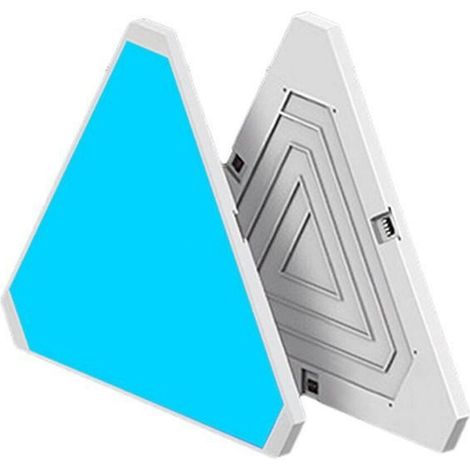 Yeelight YLFWD-0013 iluminación inteligente Panel inteligente Wi-Fi/Bluetooth Blanco 2 W (1/2)