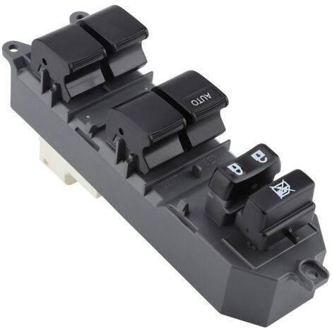 QORVA
-Bouton de commande de lève-vitre électrique principal pour Corolla 84820‑06100 (1/5)
