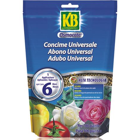 Concime Osmocote Universale 750 gr KB (1/4)