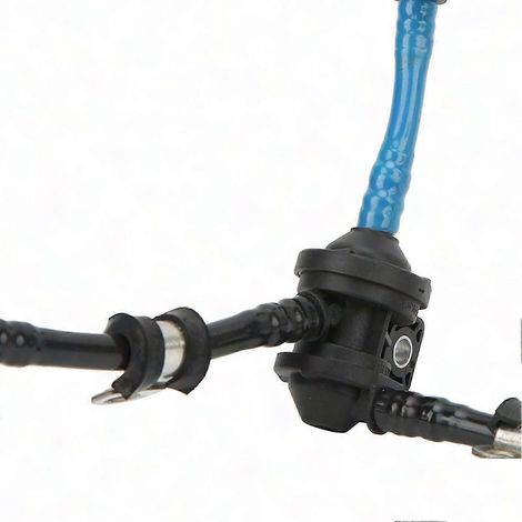 Clapet Anti-Retour 06F133781L Métal Haute Résistance Remplacement pour A4 2.0L CVT FWD Berline Base 2008 (1/2)