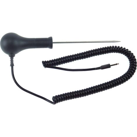 Sonde temperature RS PRO de type NTC Insertion, Maximum 150 °C ( Prix pour 1 ) (1/2)