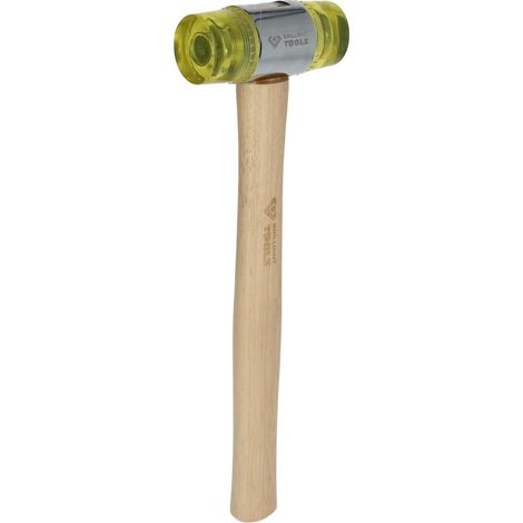 BRILLIANT TOOLS  Martillo de  plástico  Ø 40  mm -  BT071930 (1/4)