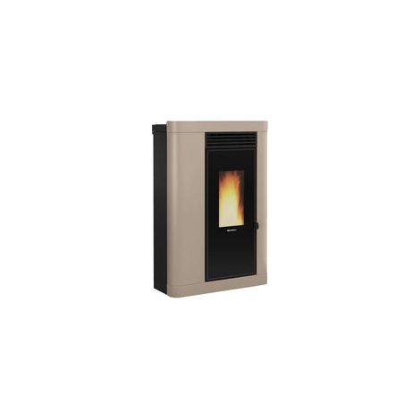 STUFA PELLET CANALIZ SLIM 9KW ANNABELLA PLUS 5.0TV6