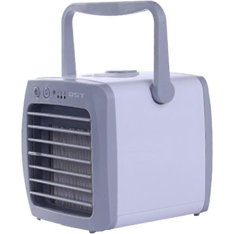 Ventilateur climatiseur portable, refroidisseur par évaporation (1/4)