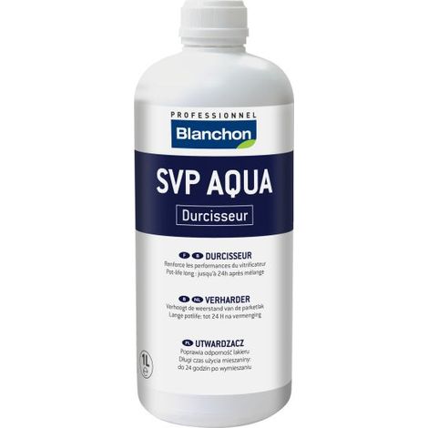 Durcisseur "SVP AQUA" 0.1L