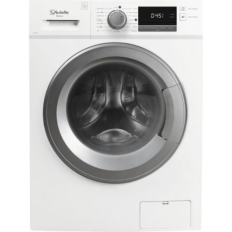 LLV95W-VEDETTE Lave linge frontal 9kg 1400trs/min clD Blanc (1/2)