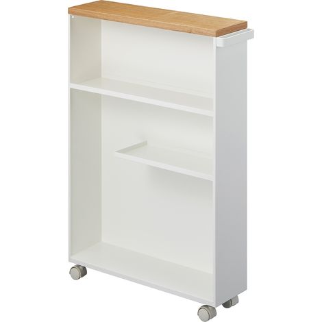 Carrello WC semi-chiuso - L46 cm