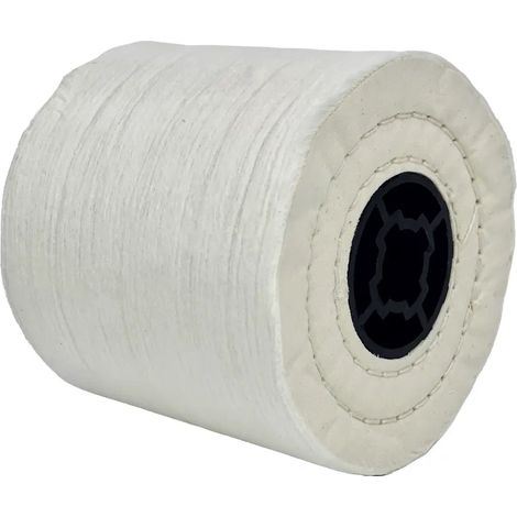 Rodillo para m谩quina de satinado de tela no tejida de algod贸n 120100MM - DED79337 (1/2)