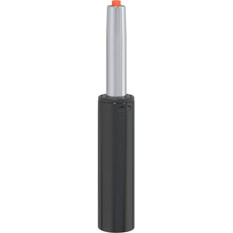 Cilindro de Gas para Silla de Oficina Negro 239-309 mm Hierro vidaXL
