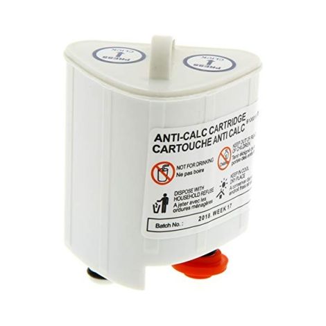 Cartouche anticalcaire pour petit électroménager – Longueur 10cm – Largeur 5cm – Compatible avec modèles DO7109S-AC