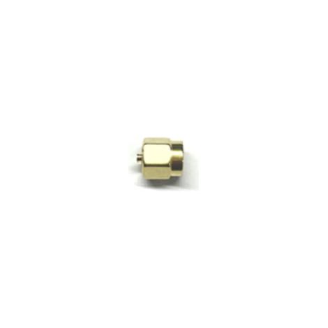 Adaptateur coaxial RS PRO SMA Fiche vers UFL Prise, Droit, , 75O, 6GHz ( Prix pour 1 )