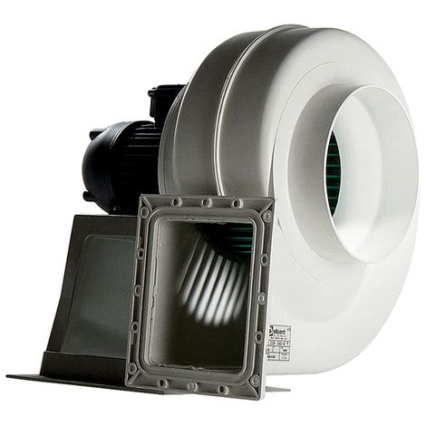 Radialgebläse GRK 20/4 D 3-Phasenmotor, 4 Polig, Baugröße 200 von Maico - 0073.0307