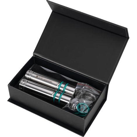 Ensemble de chien de banc, acier inoxydable 304, compatibilité universelle, KS60 20mm C (1/2)