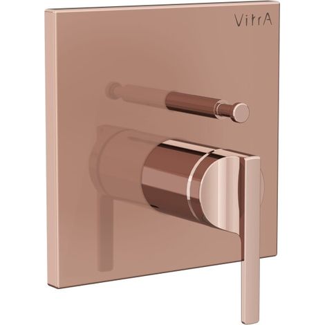 VITRA A4282029 Mitigeur monocommande baignoire et douche Suit