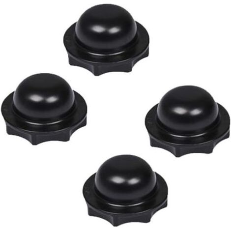 Bouchon de trou gonflable P6575, bouchon de filtre pour accessoires de spa LAY Z, bouchon de rechange en caoutchouc pour trou de jacuzzi, 4 pièces (1/5)