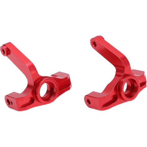 Douille de direction métallique durable, facile à installer pour voiture RC LOSI, petite taille (1/5)