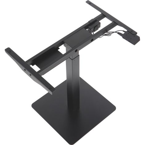 Cuadro con ajuste eléctrico de altura Prato 05-2T/B negro (1/5)