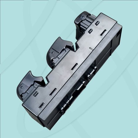Applies to the electric window switch of the Nissan Altima, right-hand drive, model 25401-4JG0A (1/3)