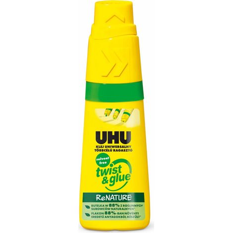 Twist & Glue avec flacon applicateur 35 ml Uhu 44660 UHU