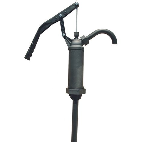Pompe à levier pour solvants - ALGI EQUIPEMENT - 07611000 (1/2)