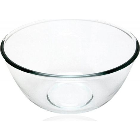 Schüssel Pyrex Classic 500 ml transparent hitzebeständig