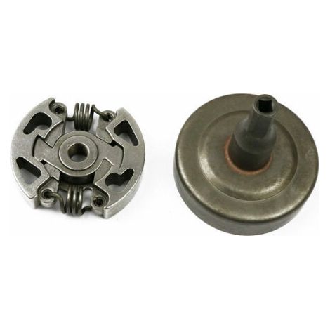 Tambour d'embrayage pour FS55 KM56 FS38 FS45 FS46 FS40 FS50 FS50 FS56 FC70 FC70 C 4144 160 2904 (remplace 4144 160 2900) (1/4)
