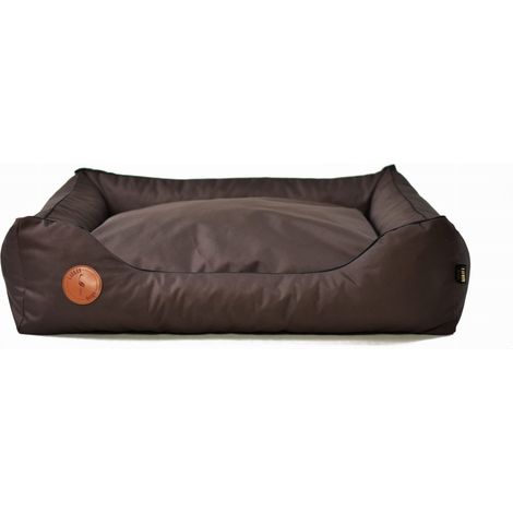 Caesar Gartensofa braun M - 80 cm x 70 cm (1/5)