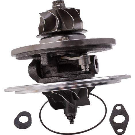 GT2260V Turbo Cartridge Chra for BMW 530d E60 E61 3.0 160kw turbocharger core (1/5)