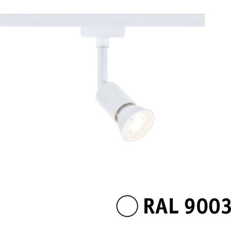 Salt Luminaire sur rail haute tension URail GU10 blanc signal (1/4)