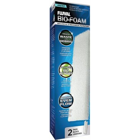 Fluval 406 Filter-Schaumstoff für Aquarium