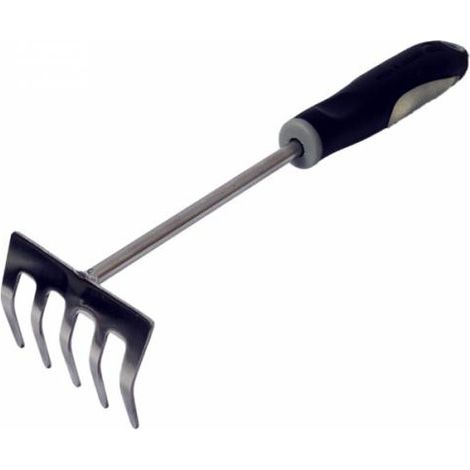 Râteau à fleurs 5 dents ergonomique et design Spear And Jackson