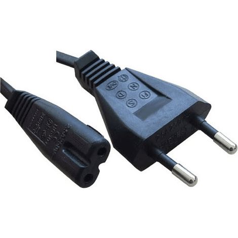 CORDON SECTEUR EURO PROFESSIONNEL 1.5MTR POUR PIECES TELEVISEUR - LCD - 1979543