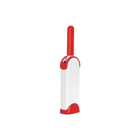 Brosse Anti Poils Animaux Brosse de Nettoyage Magique Réutilisable Enlève Poils pour enlever Les Poils d’Animaux de Compagnie avec Auto-Nettoyage Retirer Chien Chat Cheveux (rouge) (1/5)