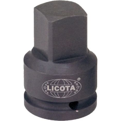 Adaptateur Clé à Choc 1/2 vers 3/4, Qualité Industrielle (1/4)