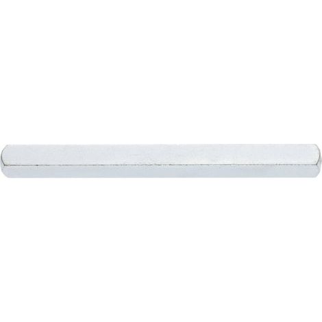 edi FT-Vierkantstift für Fenstergriff Stahl verzinkt (1/2)