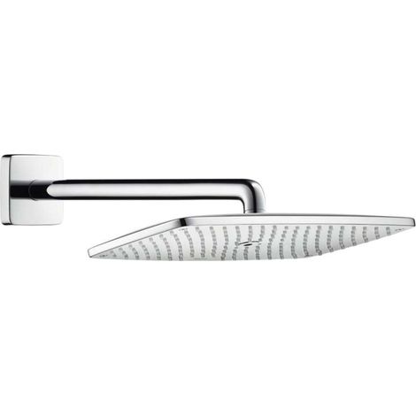 Hansgrohe Raindance New - Douche de tête E 360 Air 1jet avec bras de douche 39 cm, chrome 27376000 (1/3)