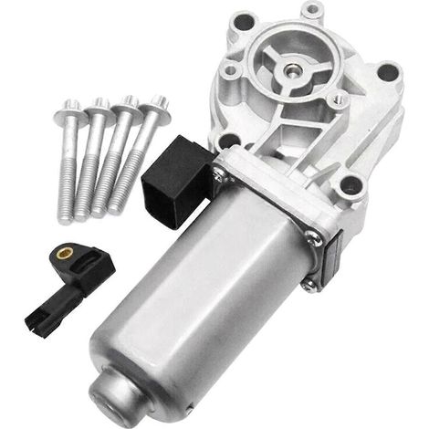 Stellmotor für das Verteilergetriebe von X3 und X5 (2,5 l und 3,0 l) (1/5)