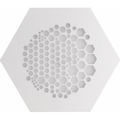 Lampada plafoniera LED 17W 3000K - moderno ALVEARE 35x5 cm (1/4)