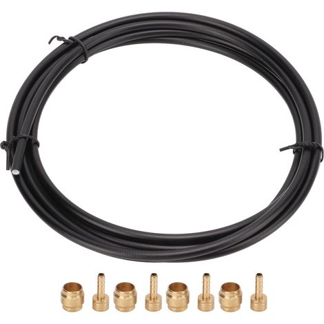 Kit d'inserts pour freins à disque hydrauliques de VTT SRAM, en nylon étanche et résistant aux déchirures. (1/5)