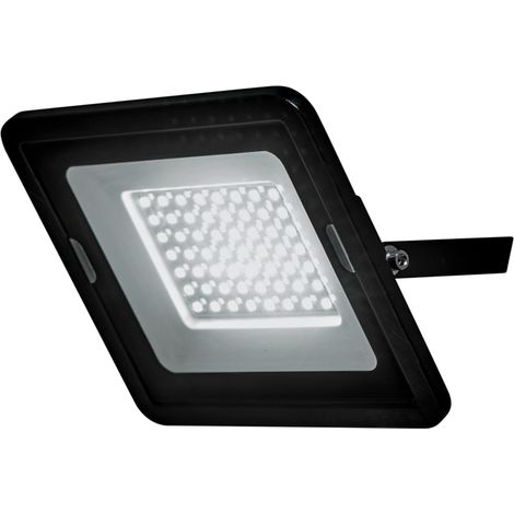 Litecraft Fergus Floodlight Outdoor IP65 Rated 30 Watt Integrated LED - Black (1/5)