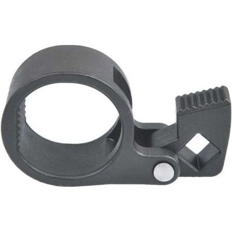 Kugelgelenkabzieher, universelles Werkzeug zum Entfernen von axialen Spurstangenköpfen 27–42 mm mit 1/2"-Vierkantantrieb, Werkstattwerkzeug für Pkw, Lkw und Heckklappe (1/5)